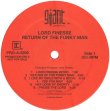 画像3: Lord Finesse - Return Of The Funky Man  LP