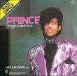 画像1: Prince - Little Red Corvette (Dance Mix)/Lady Cab Driver  12" 
