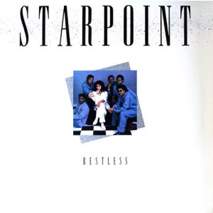 画像: Starpoint - Restless LP