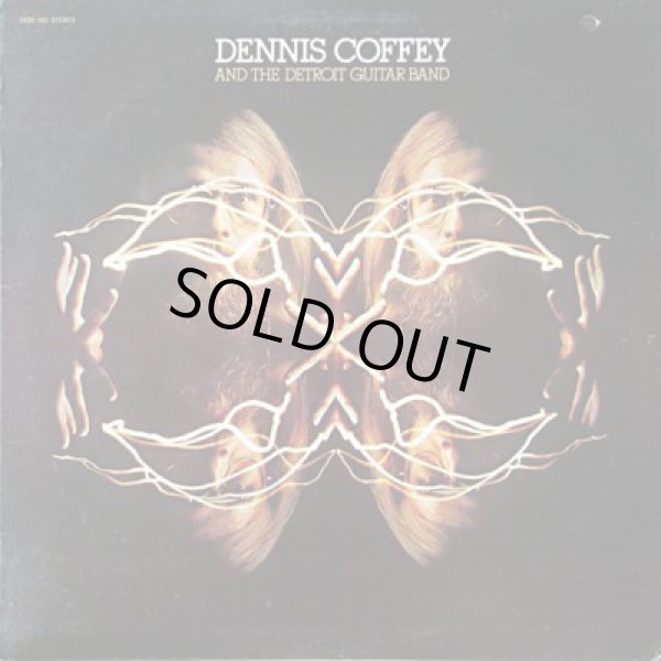 画像1: Dennis Coffey And The Detroit Guitar Band - Electric Coffey  LP