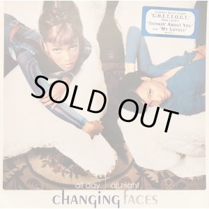 画像: Changing Faces - All Day, All Night   2LP