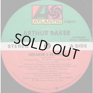 画像: Arthur Baker‎ - Breaker's Revenge  12"