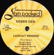 画像1: Debbie Deb - Lookout Weekend  12"  