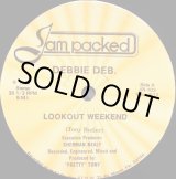 画像: Debbie Deb - Lookout Weekend  12"  