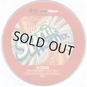 画像: Redman - Time 4 Sum Aksion (Straight Remix) Sprite Promo  12"