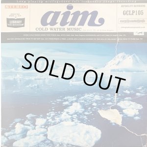 画像: Aim - Cold Water Music  2LP
