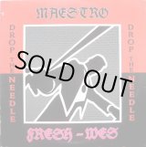 画像: Maestro Fresh-Wes - Drop The Needle  12"