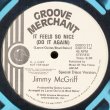 画像1: Jimmy McGriff - It Feels So Nice (Do It Again)/The Mean Machine  12"