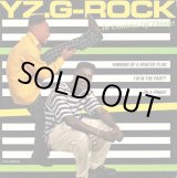 画像: YZ. G-Rock - In Control Of Things/Thinking Of A Master Plan/I'm In The Party/On A Friday  EP