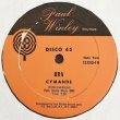 画像2: Paulett And Tanya Winley With Harlem Underground Band/Cymande - Rhymin' And Rappin'/Bra  12"