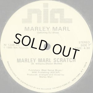 画像: Marley Marl Featuring DJ Shan - Marley Marl Scratch  12" 
