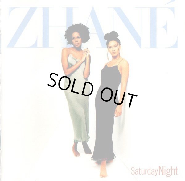 画像1: Zhane - Saturday Night  2LP