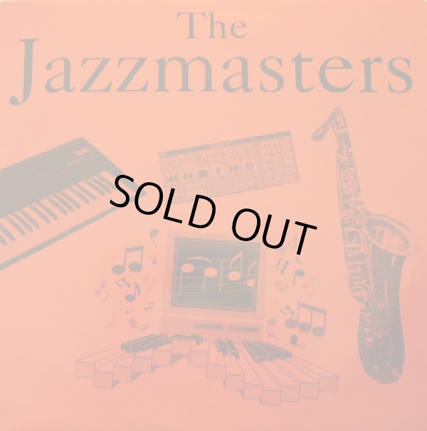 画像1: Paul Hardcastle - The Jazzmasters  LP