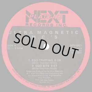 画像: Ultra Magnetic M.C.'s - Ego Tripping/Funky Potion  12"