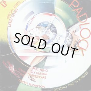 画像: Gwen Guthrie - Padlock  EP