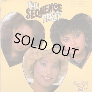 画像: The Sequence - The Sequence Party  LP 