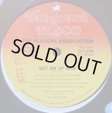 画像: The Players Association - Get On Up Now/Let Your Body Go !  12"