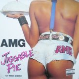 画像: AMG - Jiggable Pie/Once A Dawg  12"