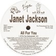画像5: Janet - All For You (Doubled Promo！) 12"X2