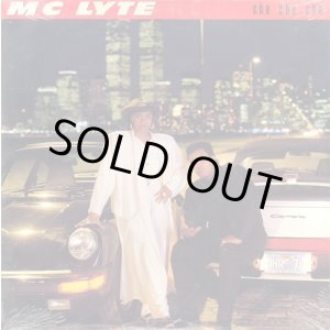 画像: MC Lyte - Cha Cha Cha/Housepower  12"