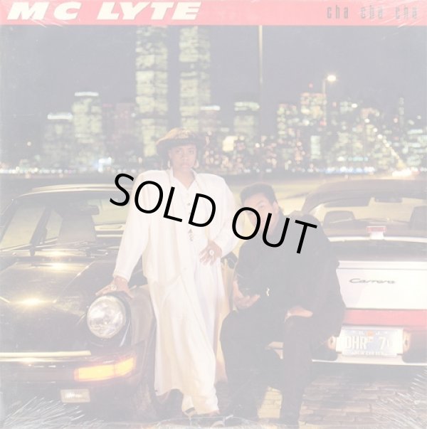 画像1: MC Lyte - Cha Cha Cha/Housepower  12"