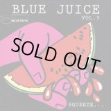 画像: V.A - Blue Juice Volume 3  2LP