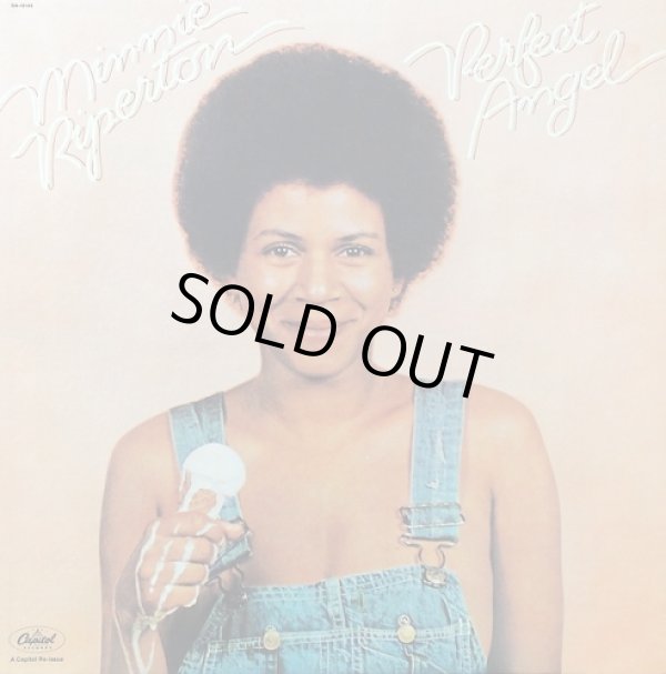 画像1: Minnie Riperton - Perfect Angel  LP