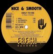画像2: Nice & Smooth - More & More Hits/Early To Rise  12" 