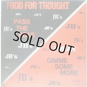 画像: The JB's - Food For Thought (Pass The Peas I Mean Gimme Some More)  LP