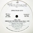 画像1: Spectrum City - Lies/Check Out The Radio   12"