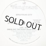 画像: Spectrum City - Lies/Check Out The Radio   12"