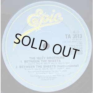 画像: The Isley Brothers - Between The Sheets/Summer Breeze/That Lady/Harvest For The World  12"