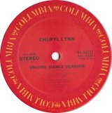 画像: Cheryl Lynn - Encore/Free  12" 