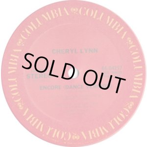 画像: Cheryl Lynn - Encore/Free 12"