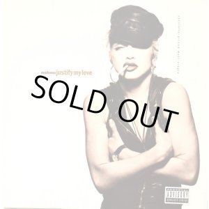 画像: Madonna - Justify My Love/Express Yourself 1990  12"