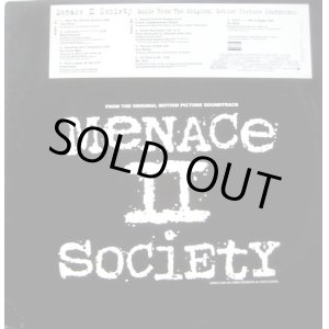 画像: V.A (O.S.T) - Menace II Society Sampler  LP