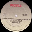画像2: Run-D.M.C - Can You Rock It Like This/Together Forever  12"
