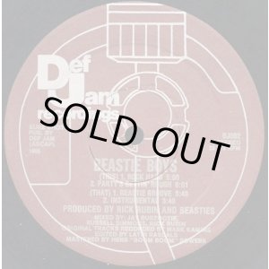 画像: Beastie Boys - Rock Hard/Party's Getting Rough/Beastie Groove  12"