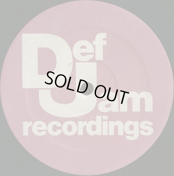 画像2: Jazzy Jay - Def Jam/Cold Chillin' In The Spot  12"