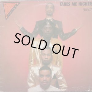 画像: Shabazz - Takes Me Higher  12"