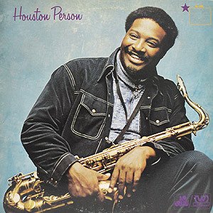 画像: Houston Person - Houston Person '75  LP