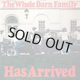 画像: The Whole Darn Family - Has Arrived  LP