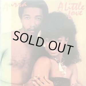 画像: Aurra - A Little Love  LP