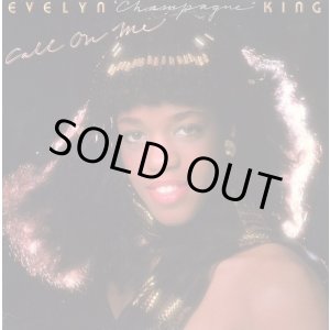 画像: Evelyn "Champagne" King - Call On Me  LP