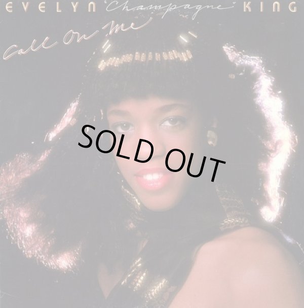 画像1: Evelyn "Champagne" King - Call On Me  LP