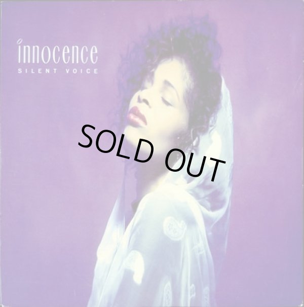 画像1: Innocence - Silent Voice/Natural Thing (No-one Here Gets Out Alive)  12"