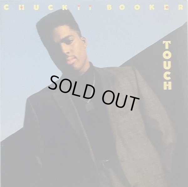 画像1: Chuckii Booker - Touch  12"