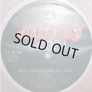 画像: Omni - Body Groove 12"