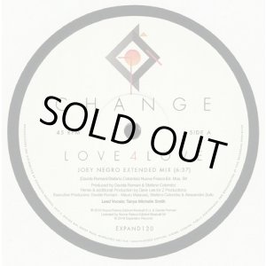 画像: Change - Love 4 Love/Make Me (Go Crazy)  12"