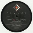 画像2: Change - Love 4 Love/Make Me (Go Crazy)  12"